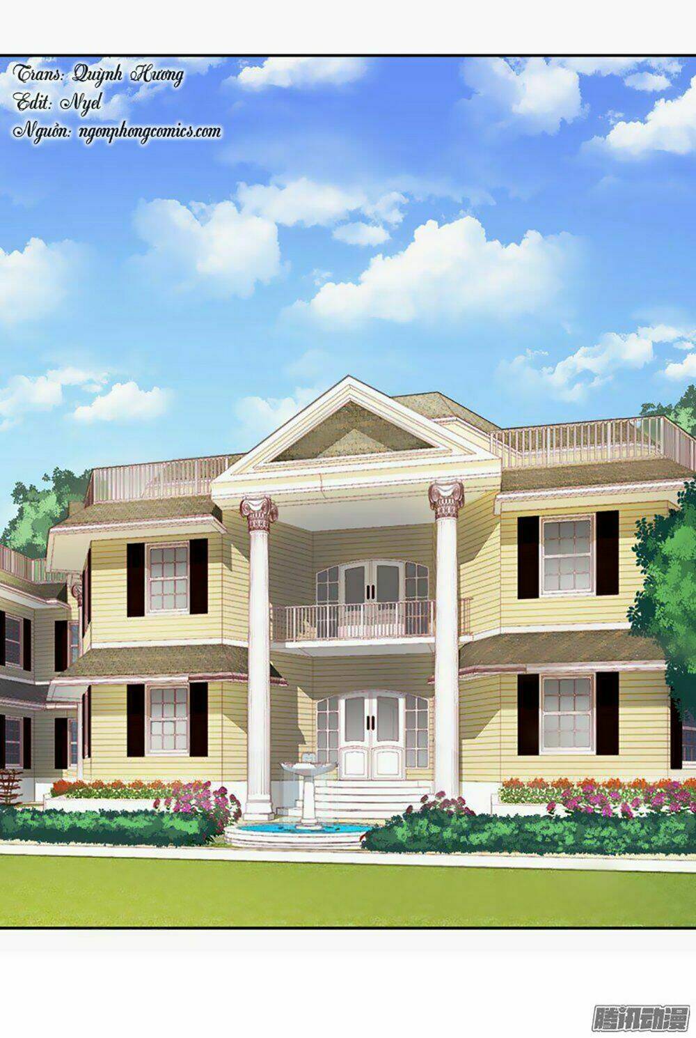 Quay Đầu Nhìn Lại, Anh Yêu Em!: Chapter 3