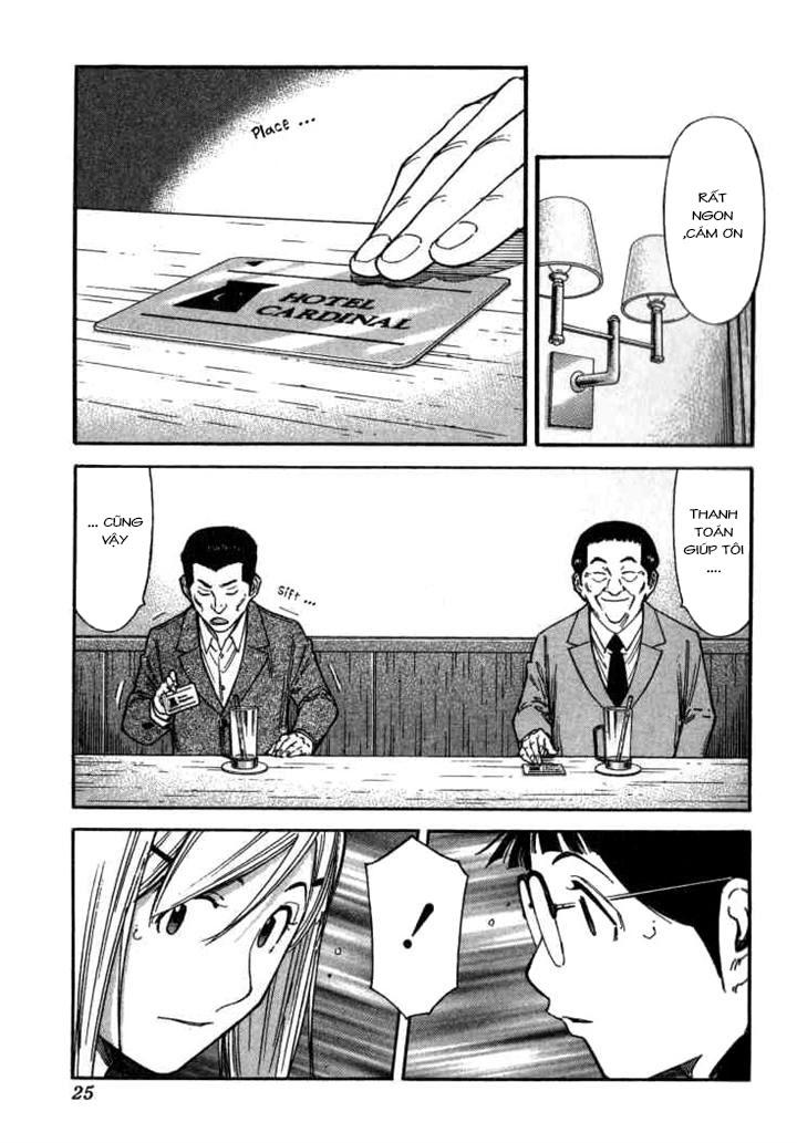 Bartender - Người Pha Chế Rượu: Chapter 104