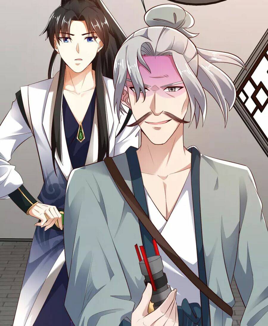 Khoa Kỹ Đại Tiên Tông: Chapter 41