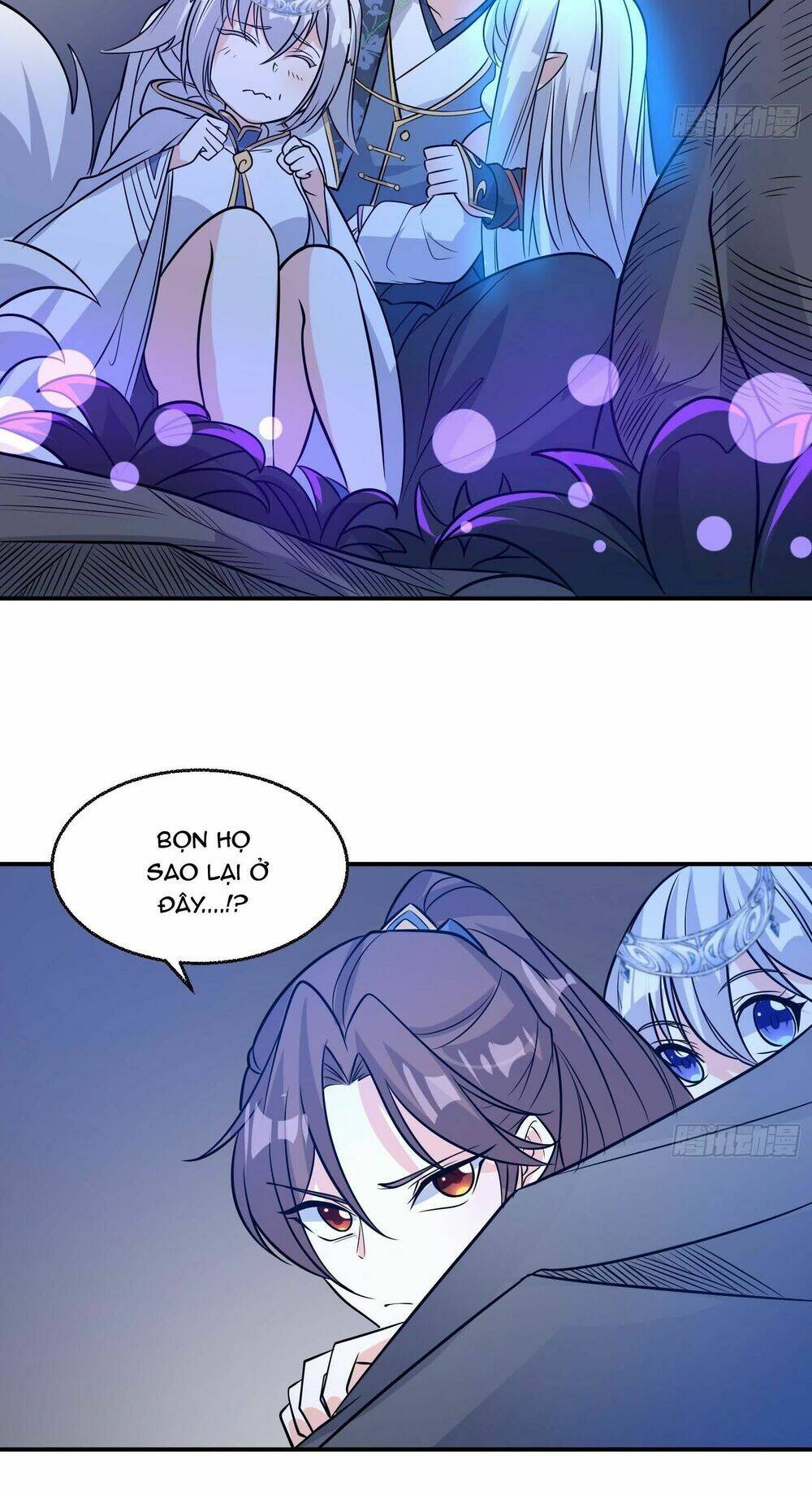 Giáng Thần Chiến Ký: Chapter 16