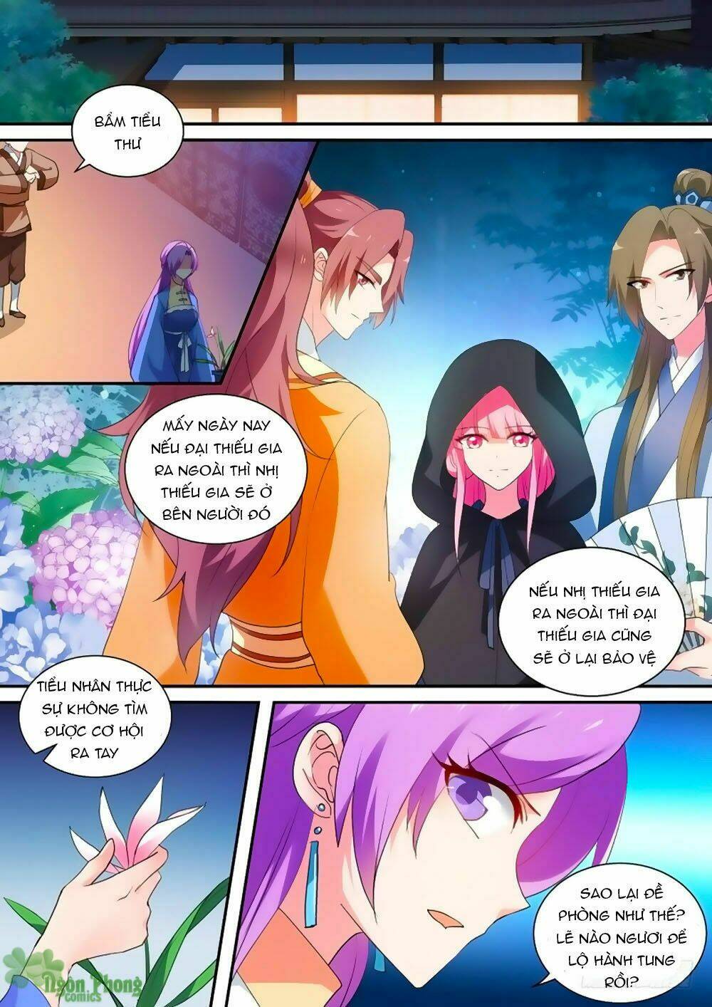 Hệ Thống Chế Tạo Nữ Thần: Chapter 160