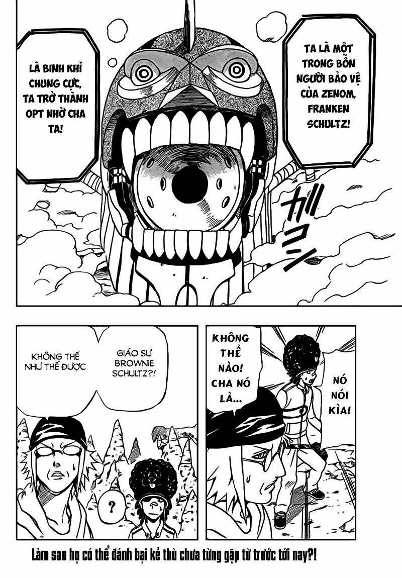 Cuộc Phiêu Lưu Của Quỷ Satan: Chapter 68