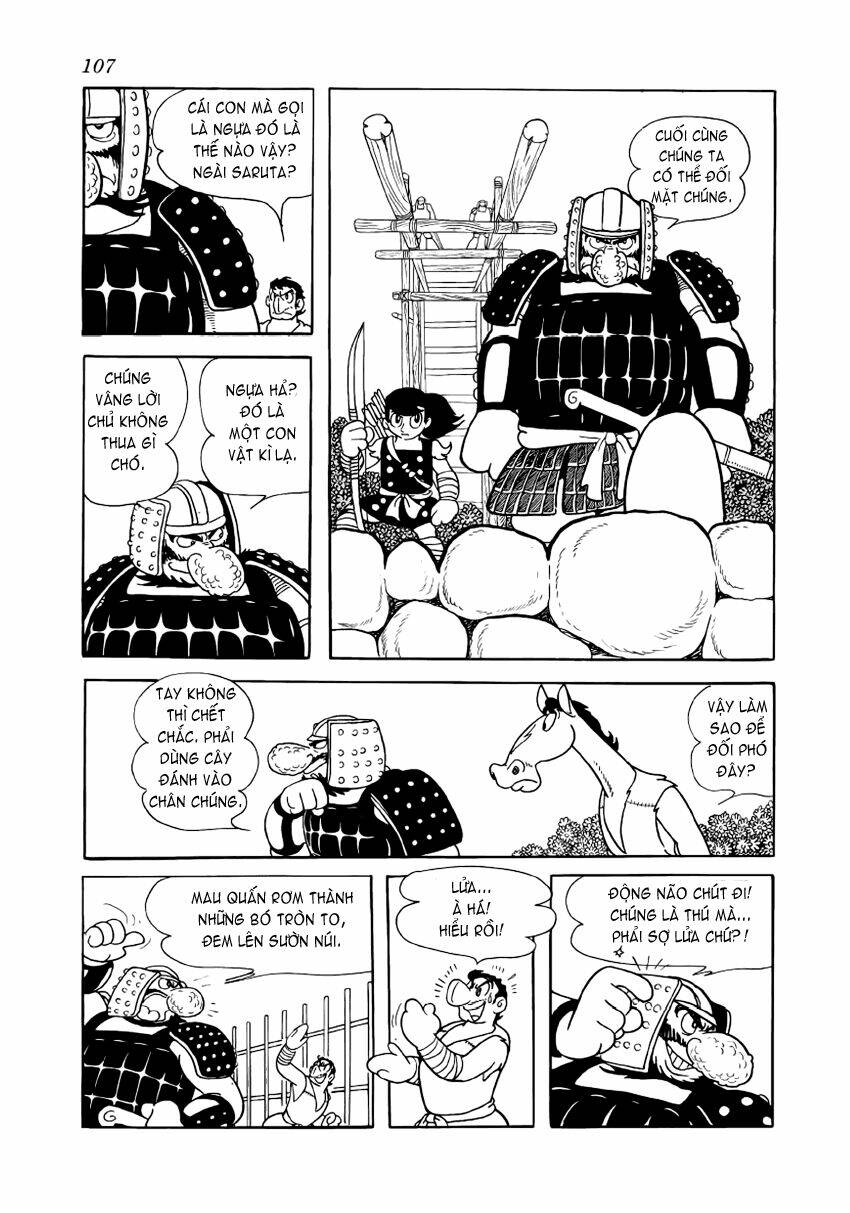 Chim Lửa: Chapter 14