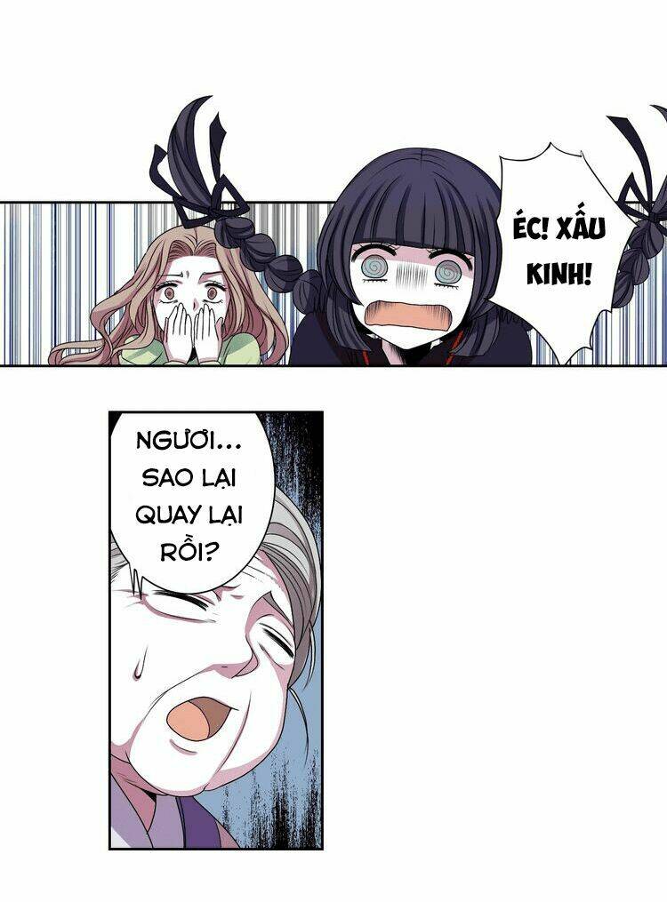 Linh Chúc Thiếu Nữ: Chapter 3