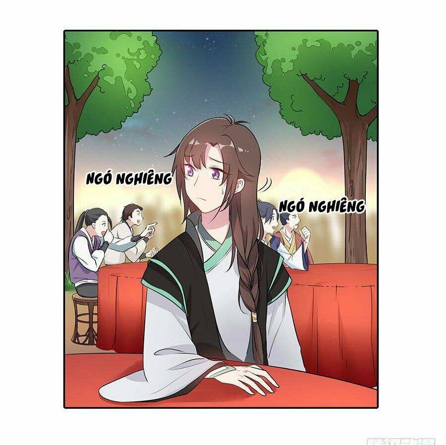 Lầu Trà Thủy Sinh Mộng: Chapter 20