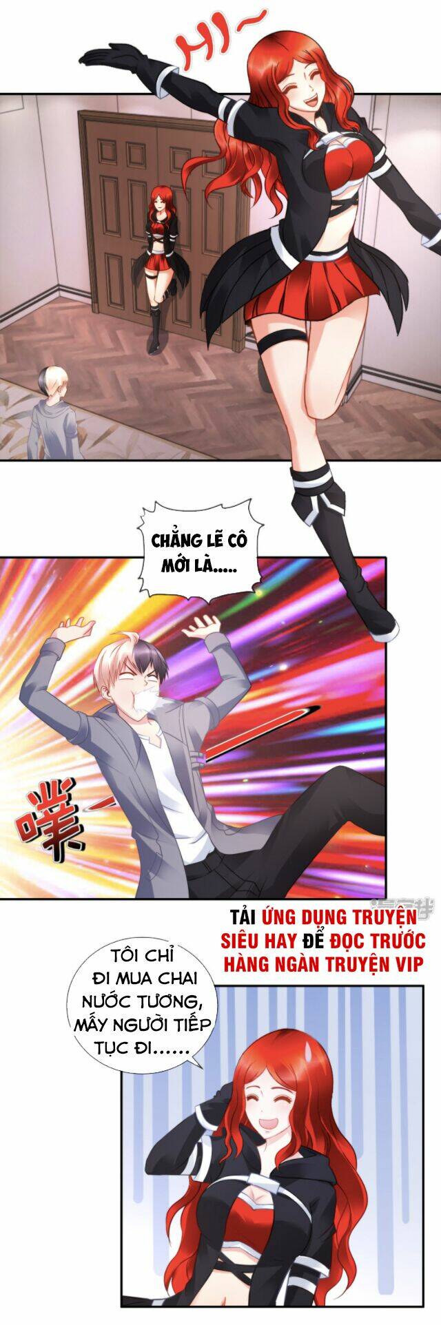 Phong Thủy Thiên Sư: Chapter 51