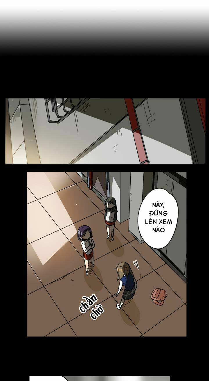 Lớn Lên Đểu Cáng: Chapter 35