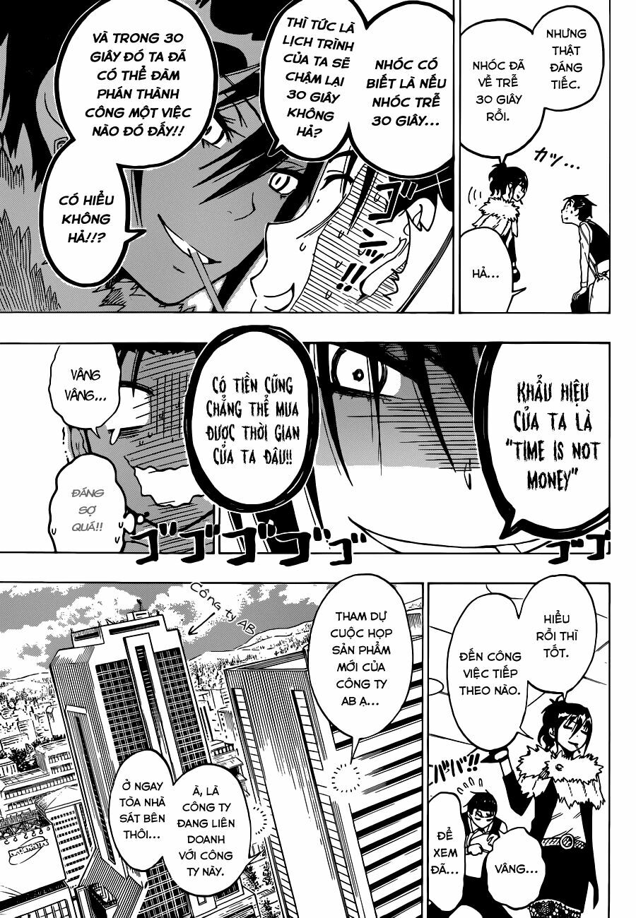 Tình Yêu Ngang Trái: Chapter 60