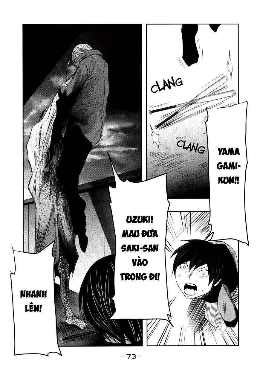 Ông Kẹ Sau 6H Tối!: Chapter 21