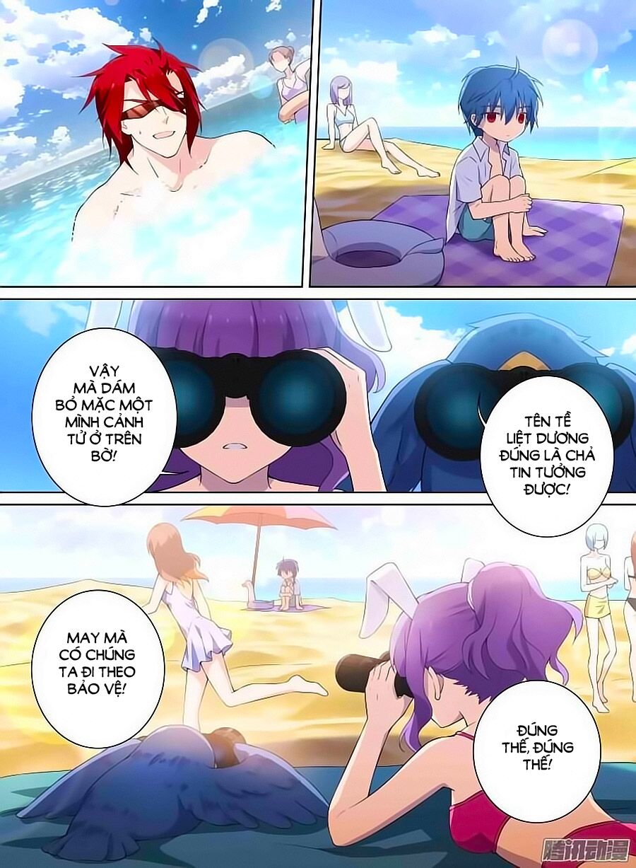 Giả Diện Thế Thân: Chapter 123
