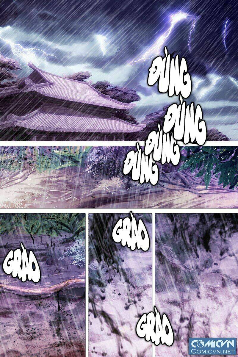 Tây Du Tầm Sư Phục Ma Lục: Chapter 13