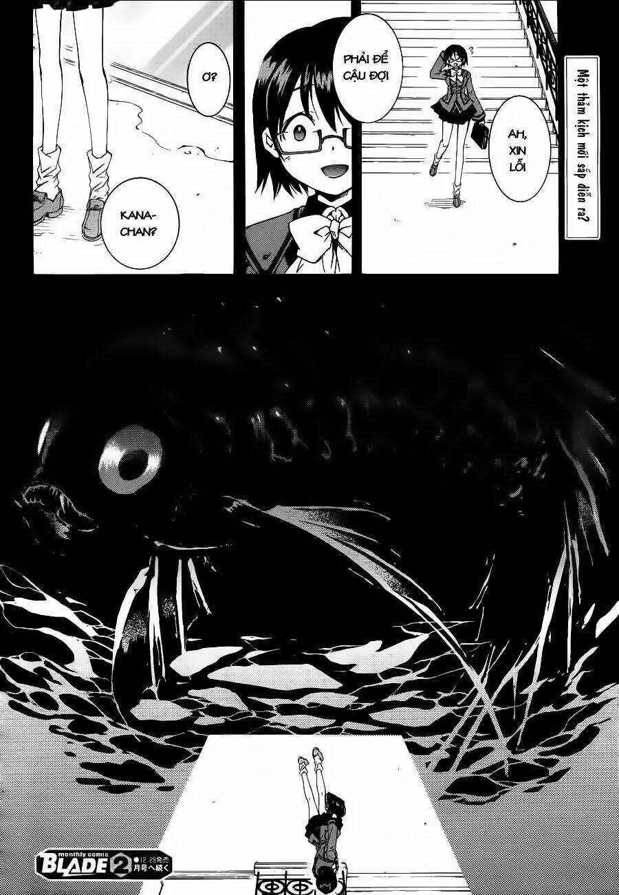 Toraneko Folklore: Chapter 8