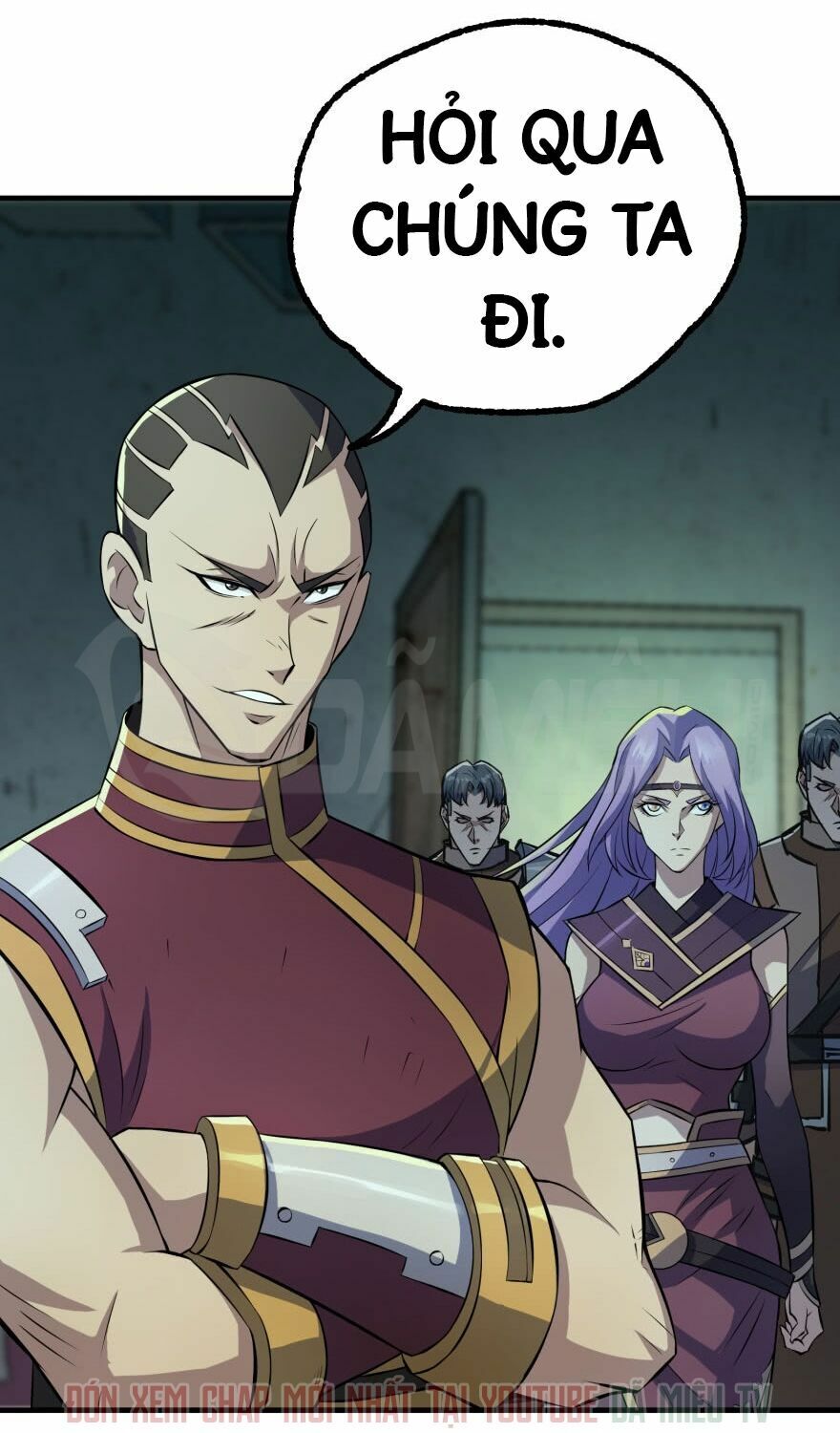 Thú Nhân: Chapter 105