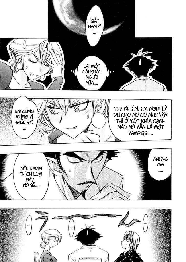 Little Vampire: Chapter 5