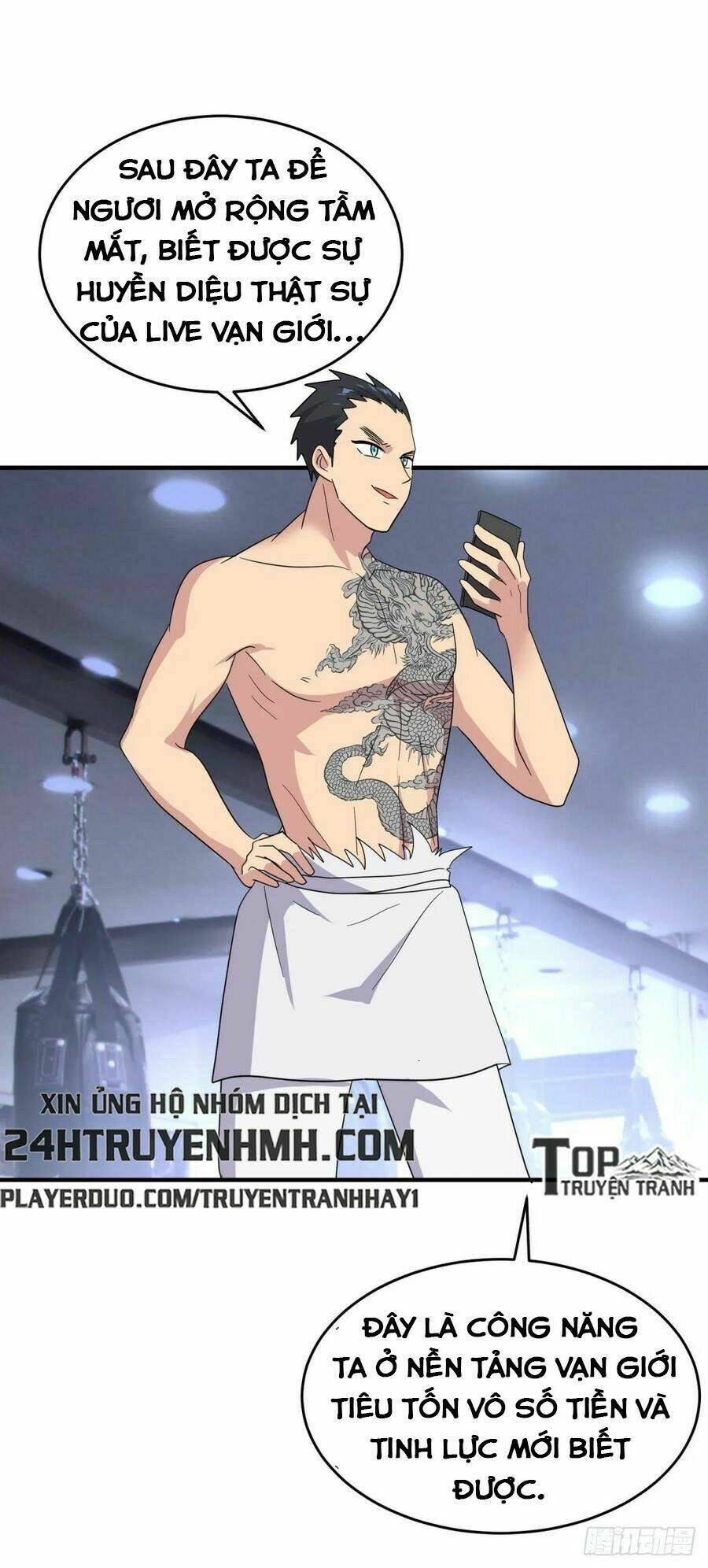 Đại Gia Livestream Vạn Giới: Chapter 37