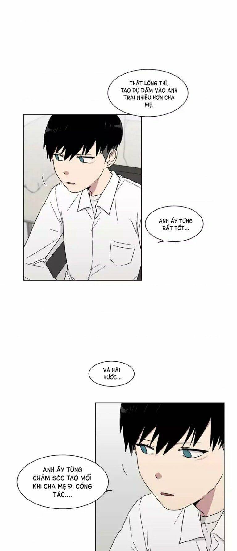 …”Một Sự Thật Khá Khó Chịu.”: Chapter 36