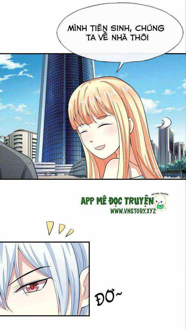 Nam Thần Ma Cà Rồng: Sủng Nhược Tiểu Lãn Thê: Chapter 104