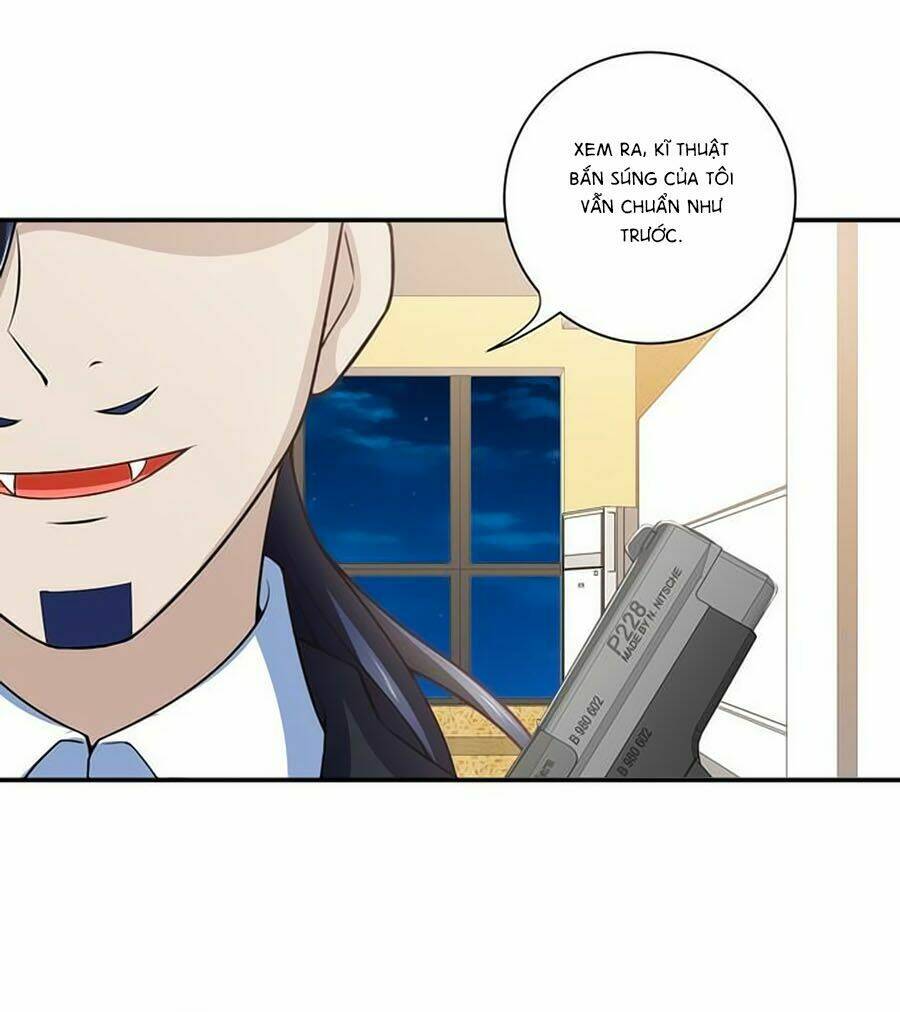 Người Yêu Khát Máu Của Tôi: Chapter 69