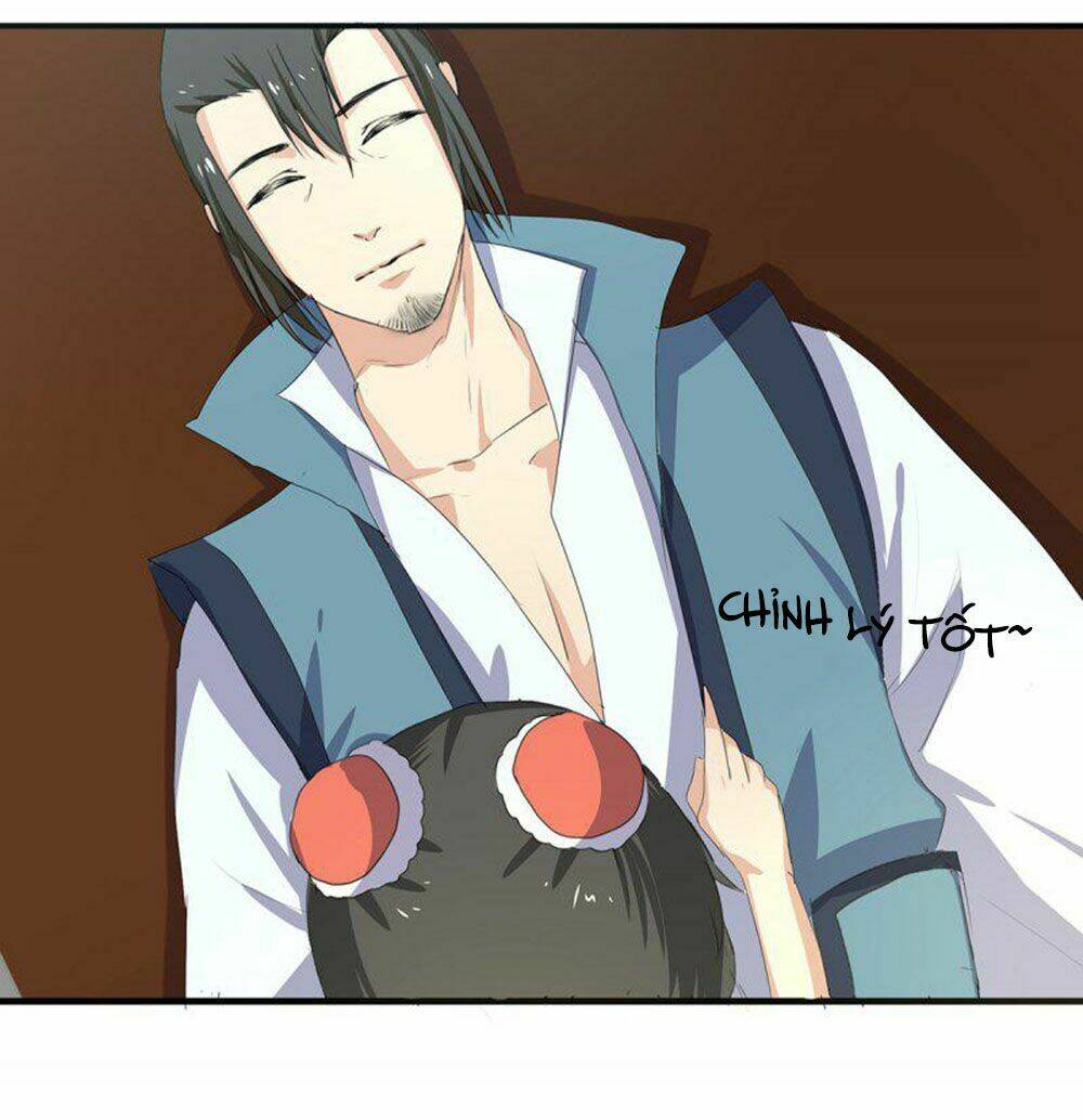 Hỏa Hồ: Chapter 21