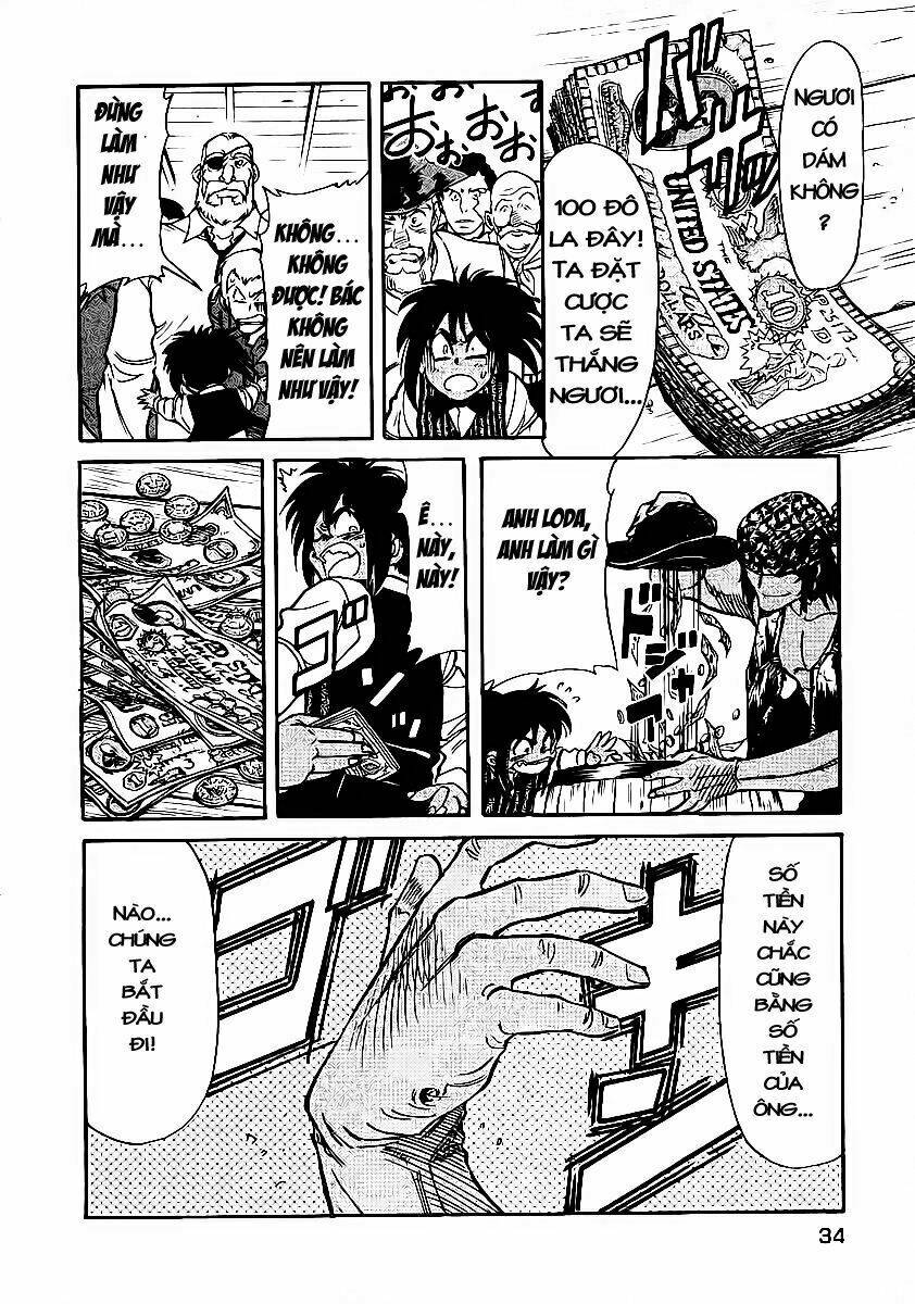 Red Living On The Edge - Người Da Đỏ Lang Thang: Chapter 16