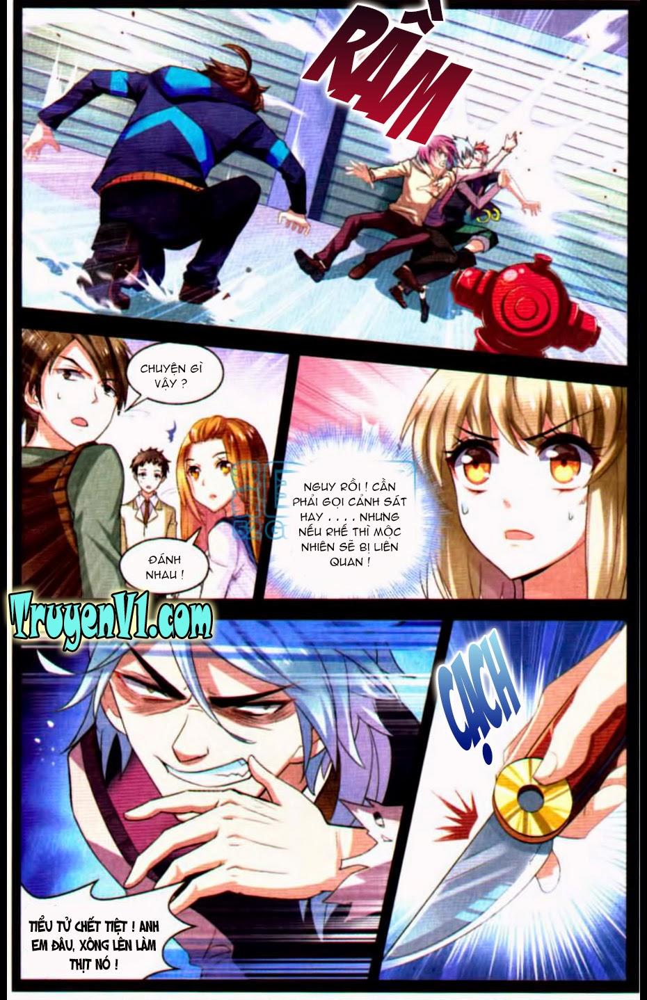 Hạch Lực Đột Phá: Chapter 20