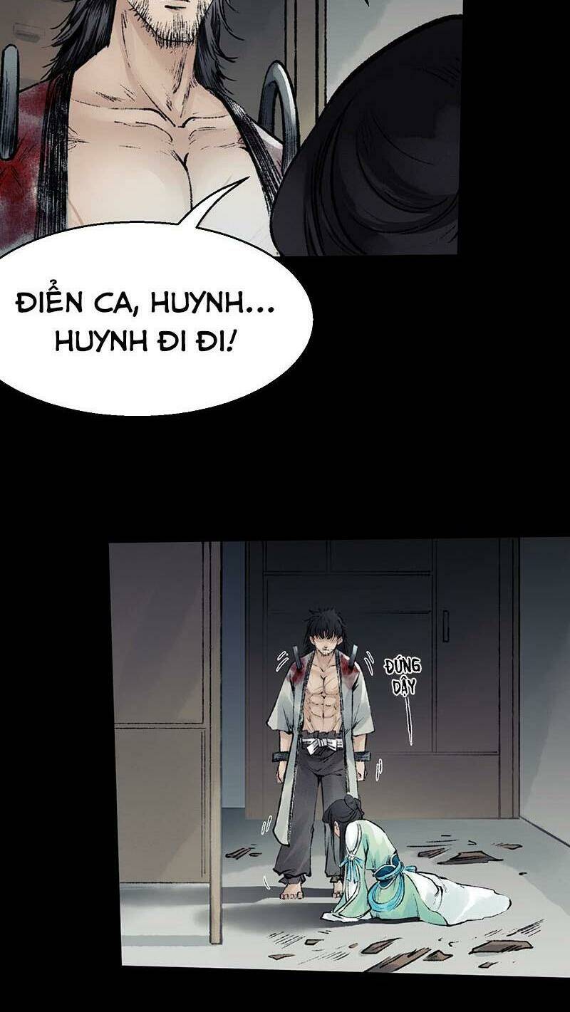 Liên Thành Quyết: Chapter 25