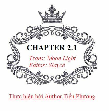 Độc Chiếm Kiều Thê Làm Sủng Phi: Chapter 2.1