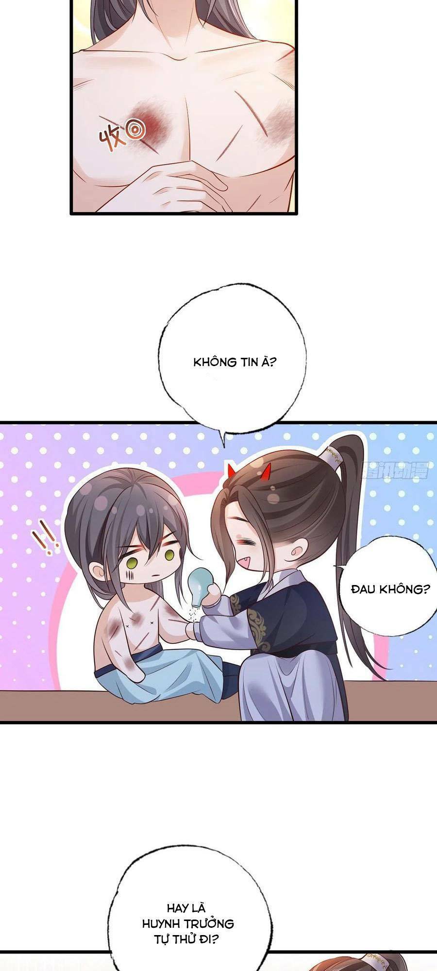 Nữ Thủ Phú Chi Kiều Sủng Nhiếp Chính Vương: Chapter 121