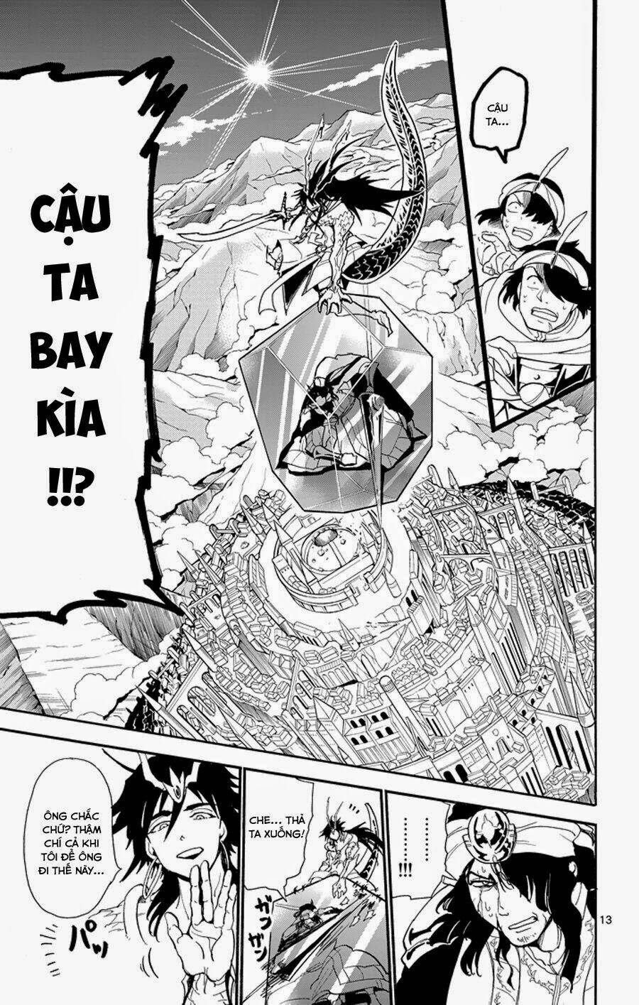 Sinbad No Bouken: Chapter 43