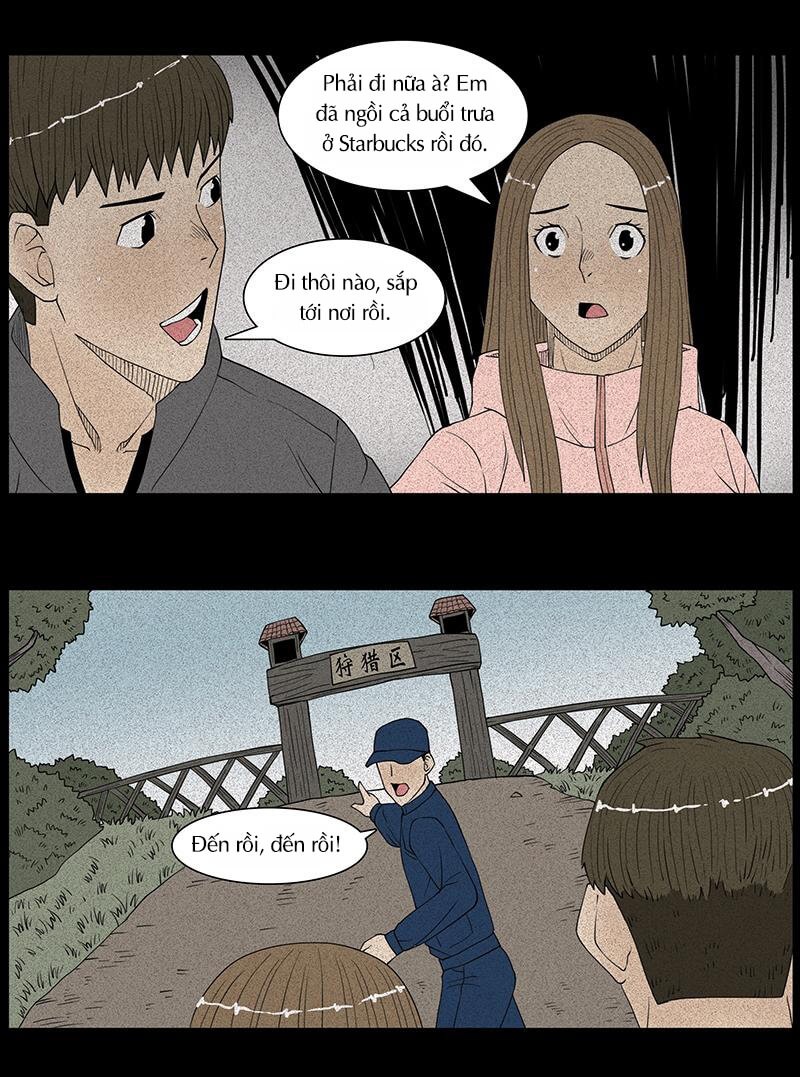 Chuyện Lạ Đêm Khuya: Chapter 9