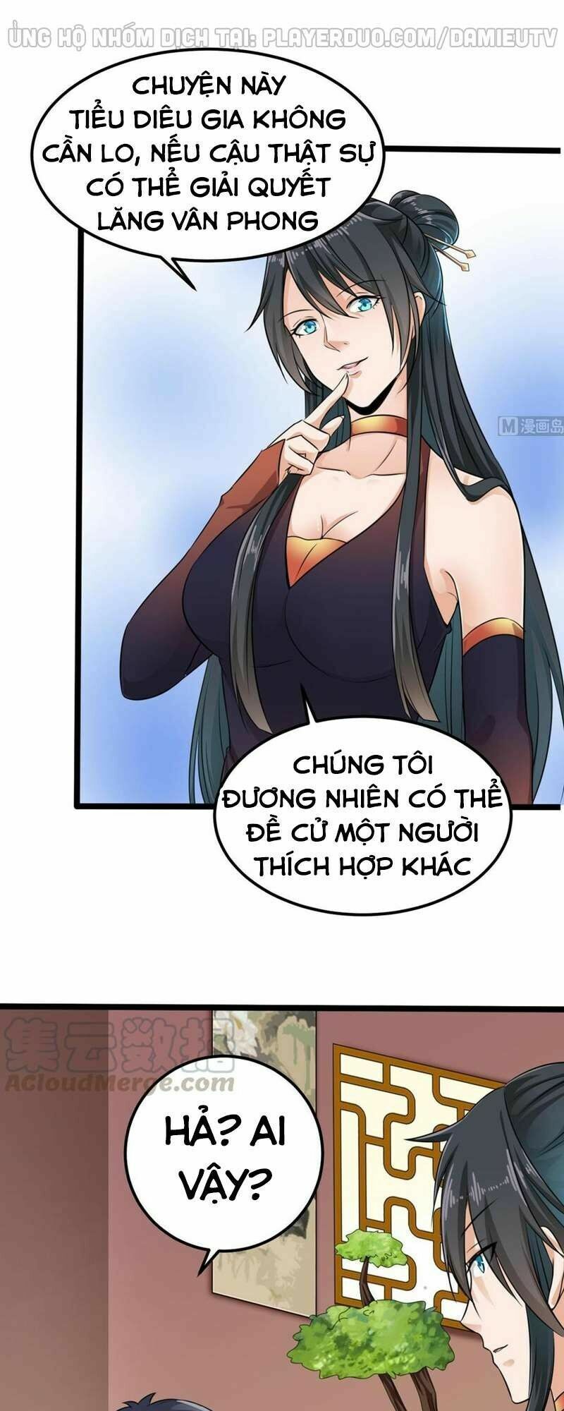 Địa Phủ Khai Phá Thương: Chapter 188
