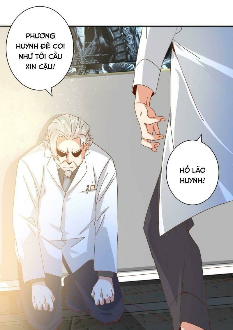 Đô Thị Siêu Cấp Y Sinh: Chapter 22