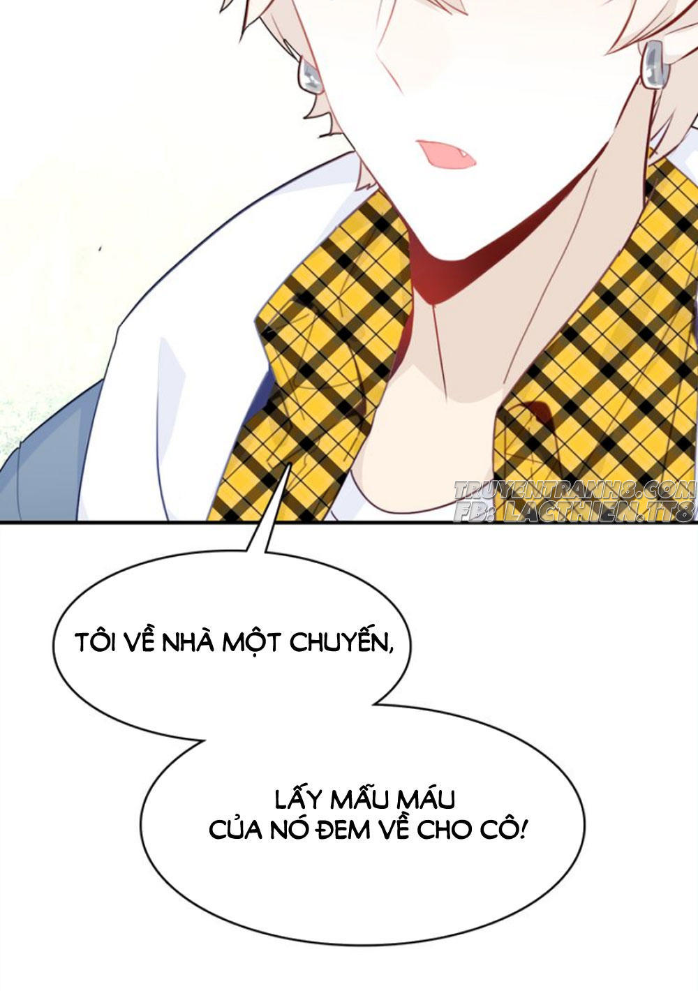 Ái Ngạo Kiều Long Vương Gia: Chapter 19