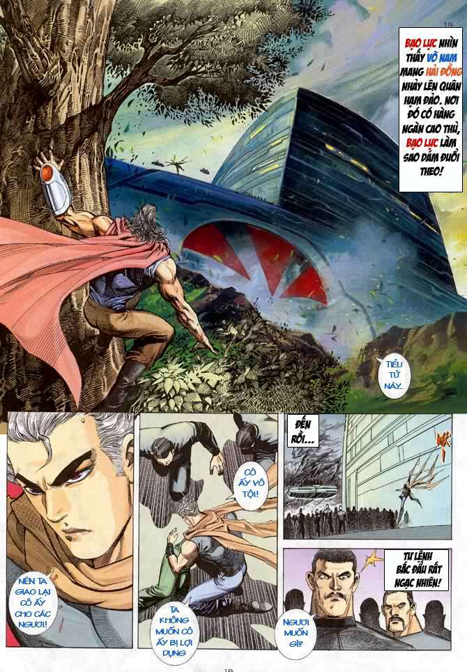 Võ Thần: Chapter 27