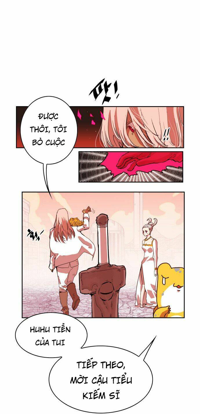 Hard Core Leveling Warrior: Chapter 27