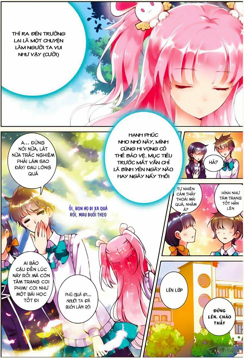 Thiên Sứ Của Tôi: Chapter 17