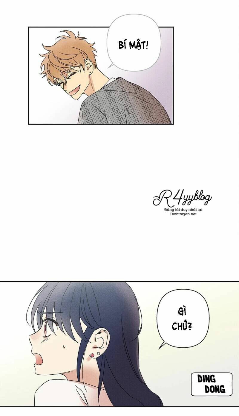 Bạn Trai “Ma Quái” Ngọt Ngào: Chapter 5