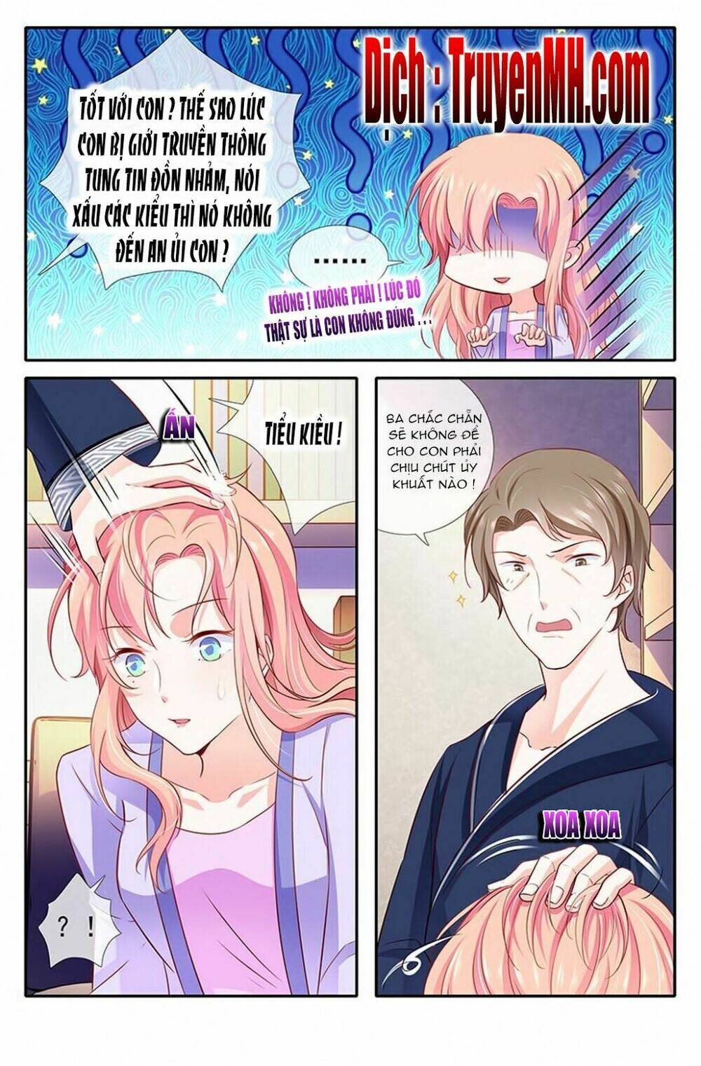 Thái Tử Phi Ở Hiện Đại: Chapter 31