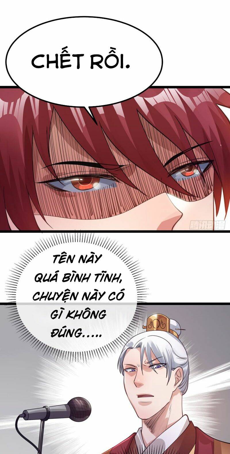 Tiên Vương Trùng Sinh: Chapter 96