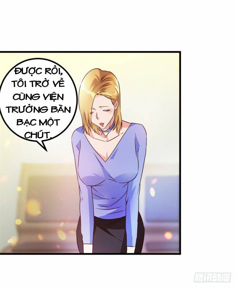 Thấu Thị Tiên Y: Chapter 39