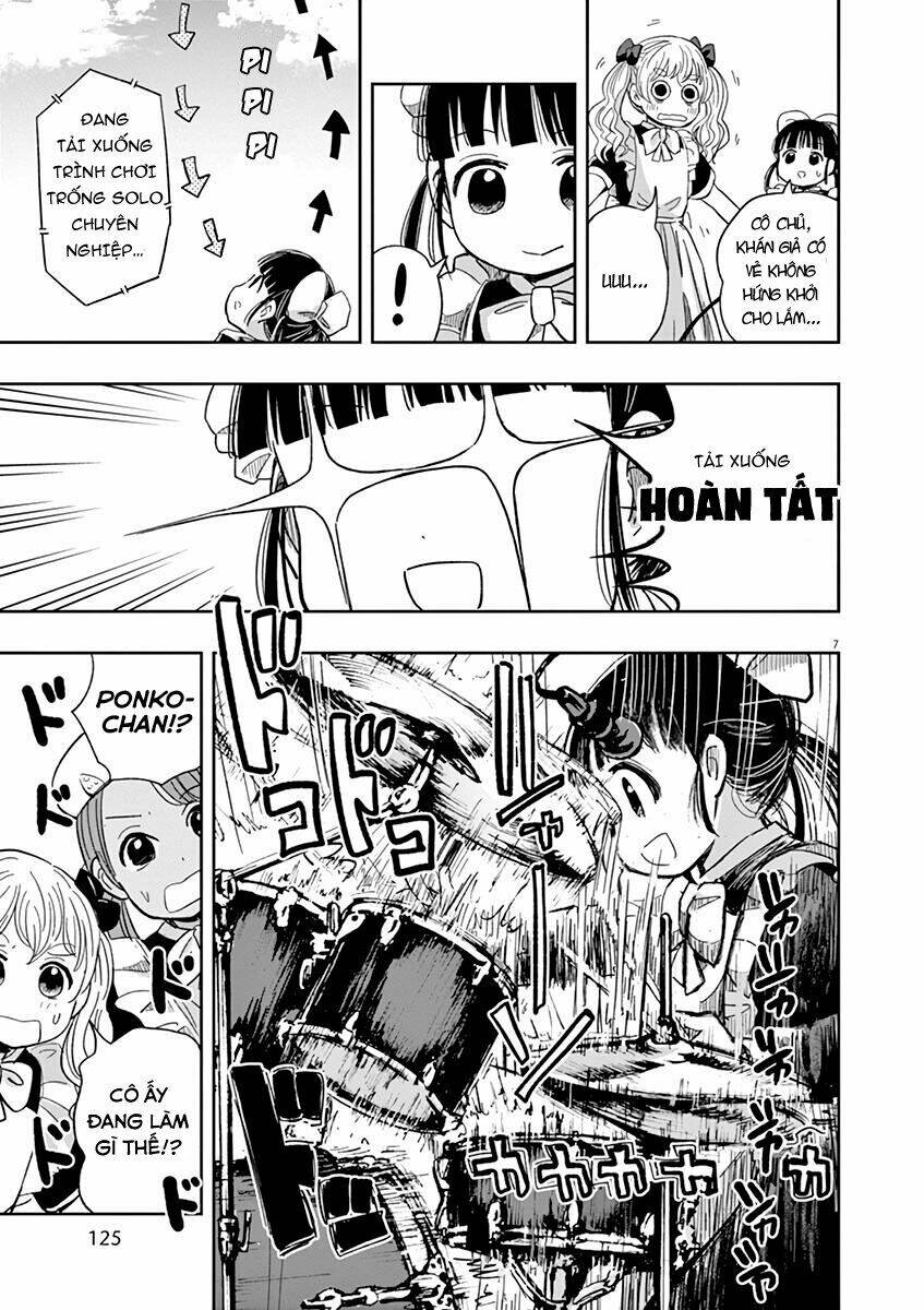 Ponkotsu Ponko: Chapter 30