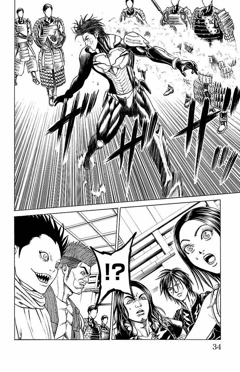 Hakaijuu: Chapter 67