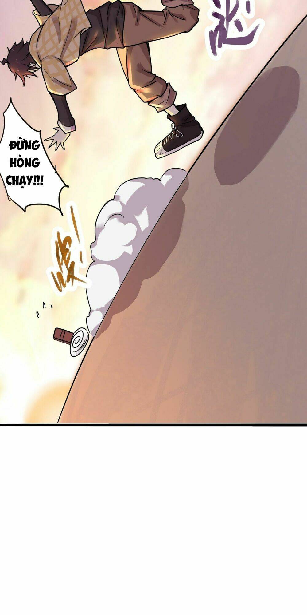 Cục Gạch Xông Vào Dị Giới: Chapter 2