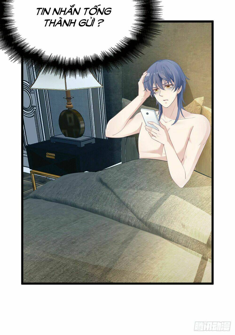 Bí Mật Kết Hôn Với Ảnh Đế: Vợ Ơi Đến Đây Tấn Công Đi Nào: Chapter 21