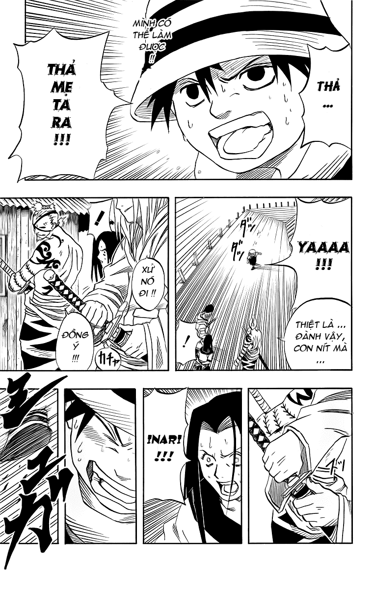 Naruto: Chapter 23