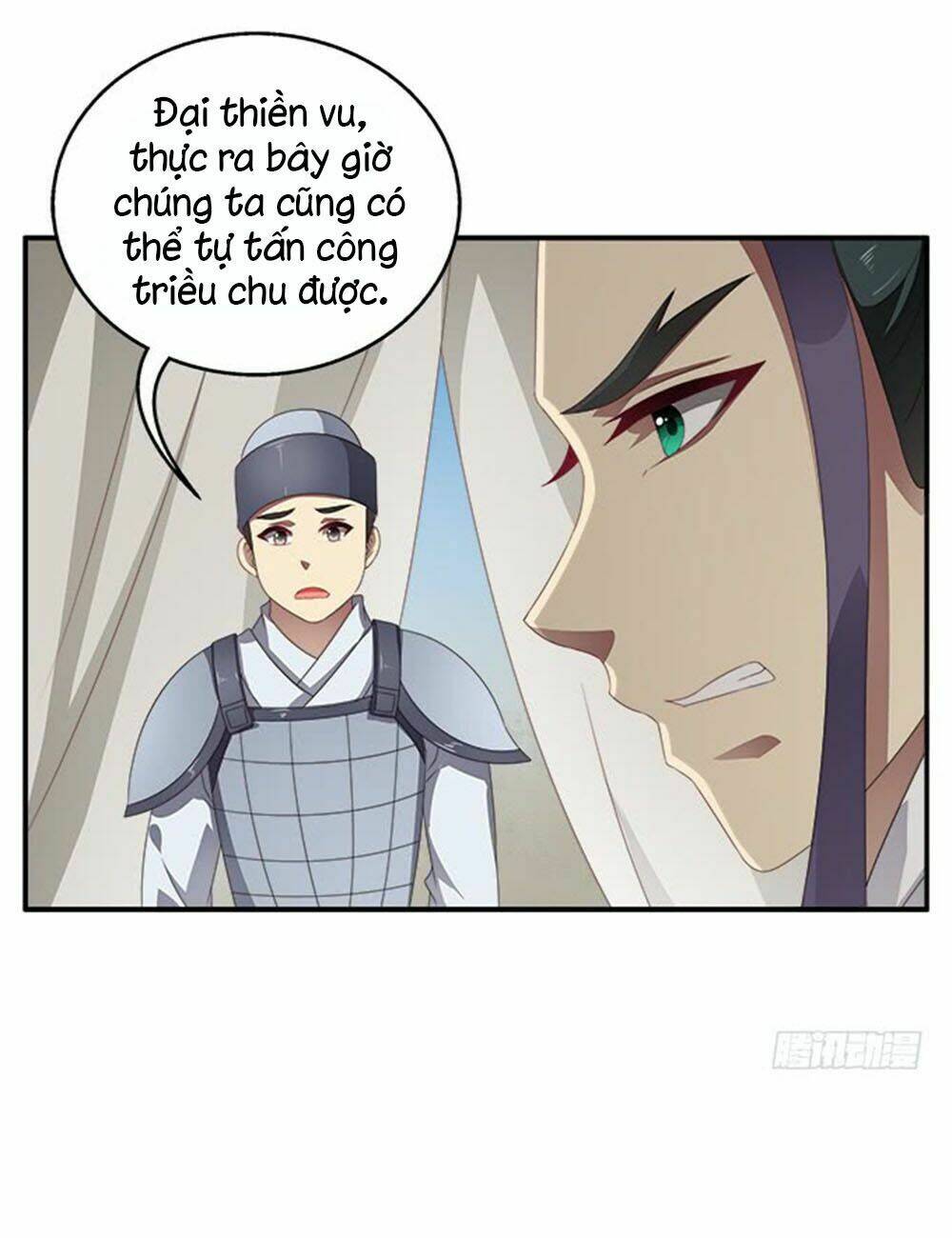 Thịnh Thế An Nhiên: Chapter 60