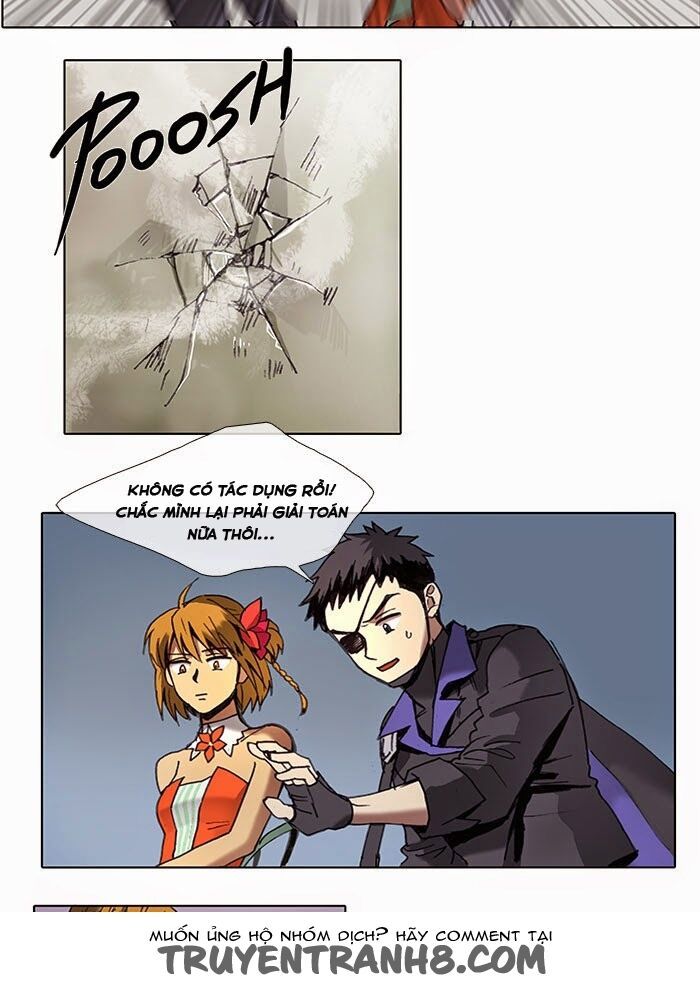 Magical Exam Student: Chapter 31