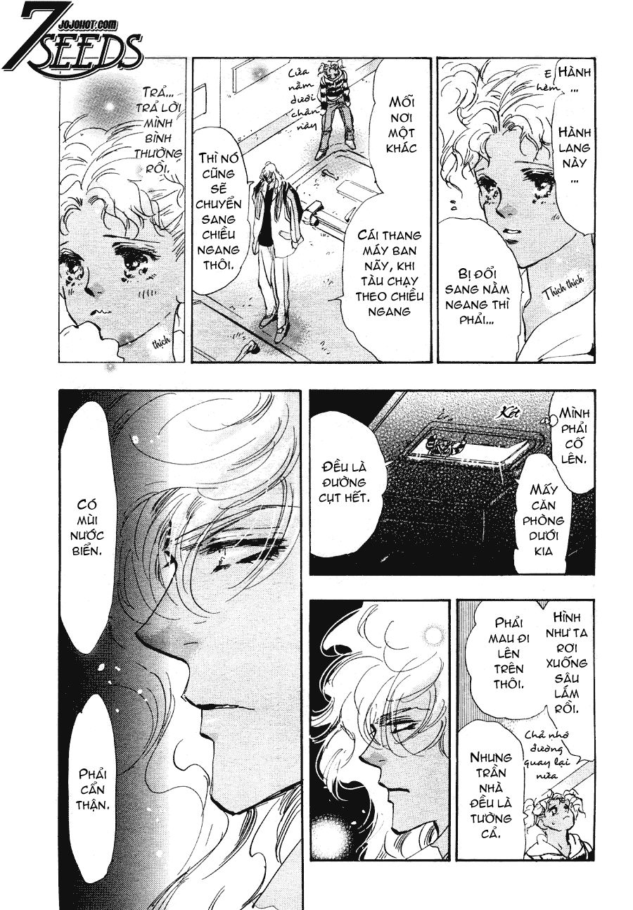 Mầm Sống: Chapter 101