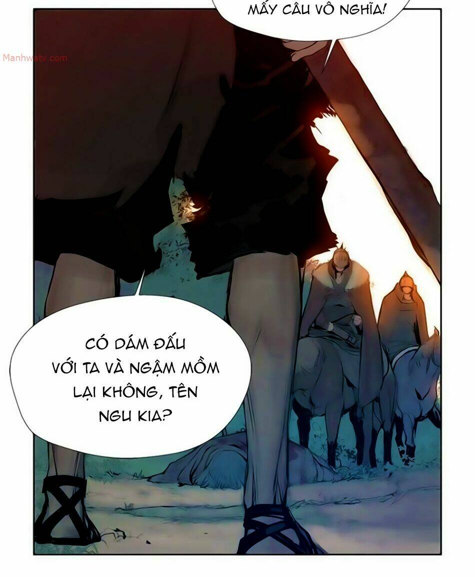 Thanh Gươm Danh Vọng: Chapter 4