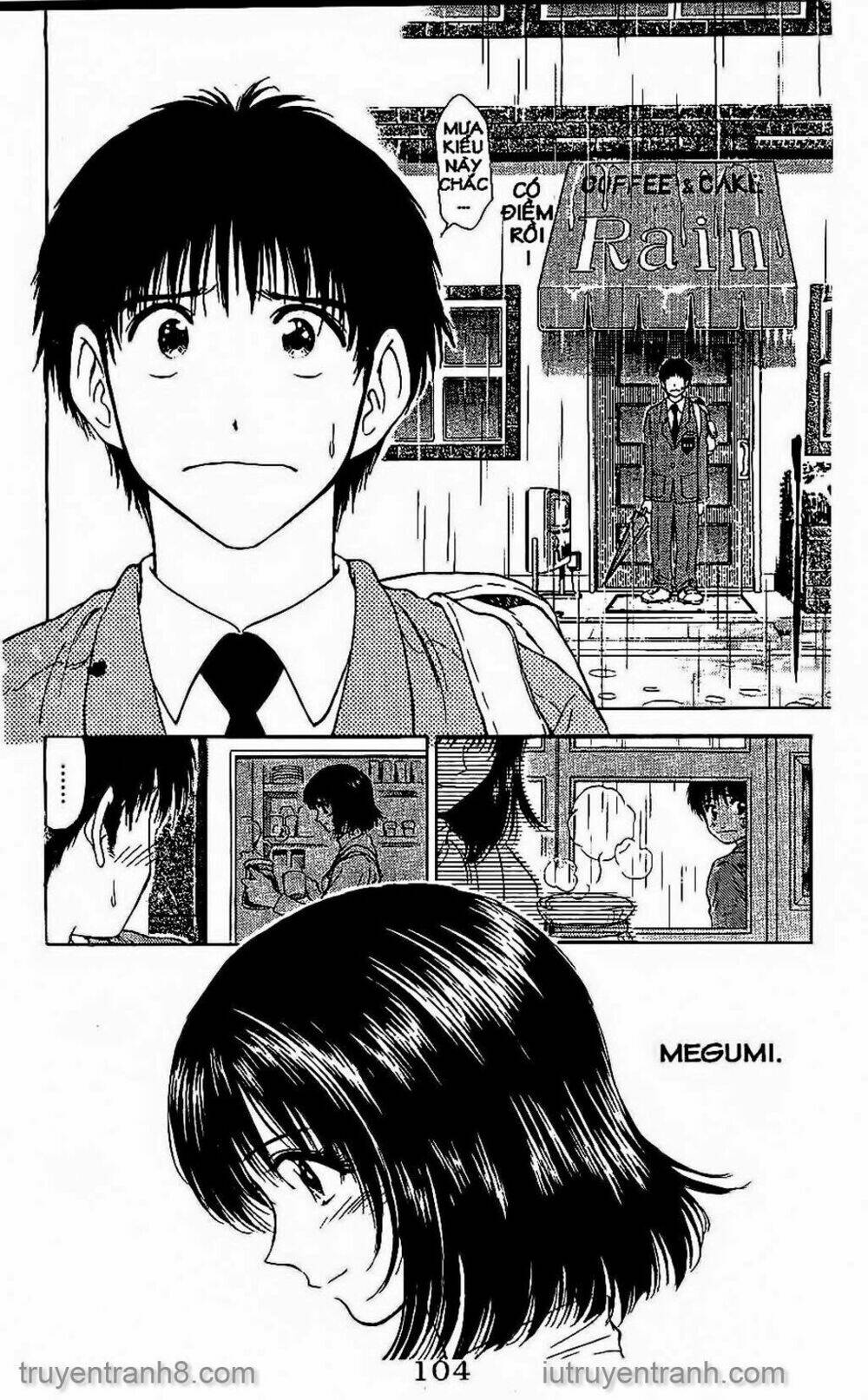 Saladdays: Chapter 83